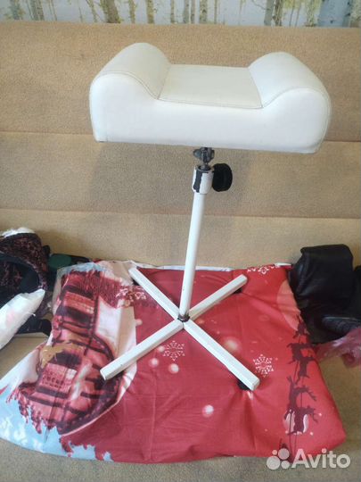 Подставка для педикюра бу