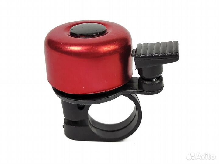 Звонок 11A-02 (4586) Звонок 11A-02 (4586) (Черный)