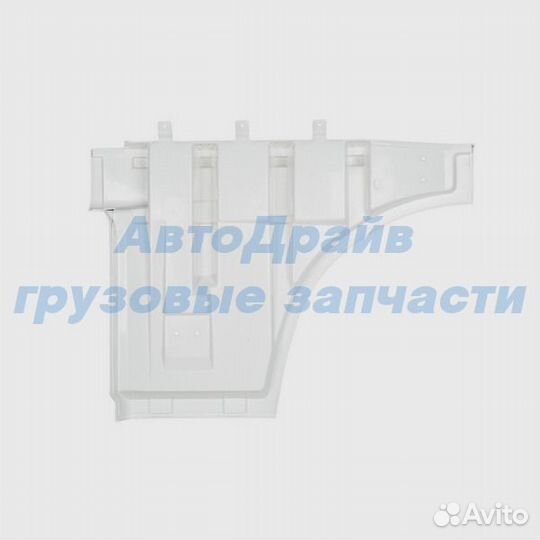 Облицовка двери даф 95XF XF95 105 левой