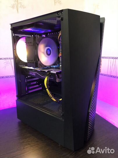 Игровой пк