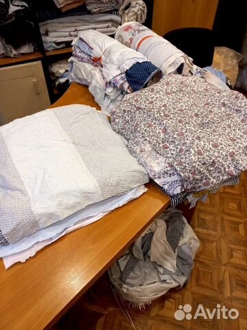 Ветошь обтирочная путанка, тех. салф. трикотажная