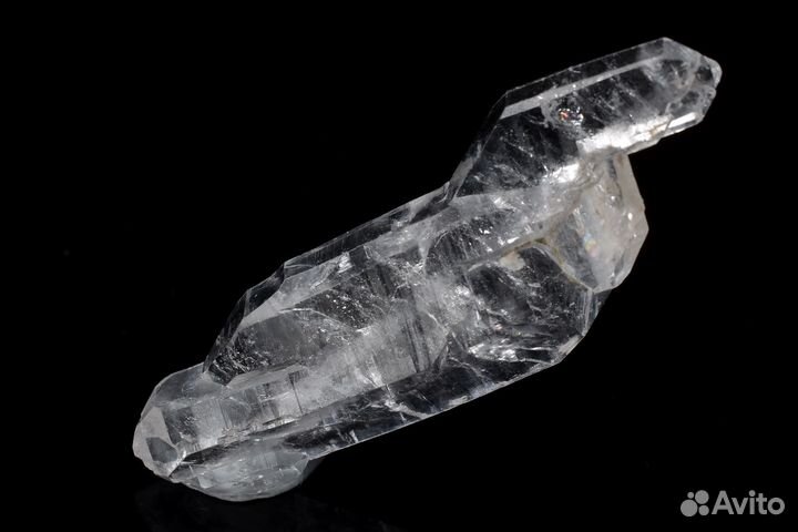 Кристалл. Фаден-кварц. Лот №1153