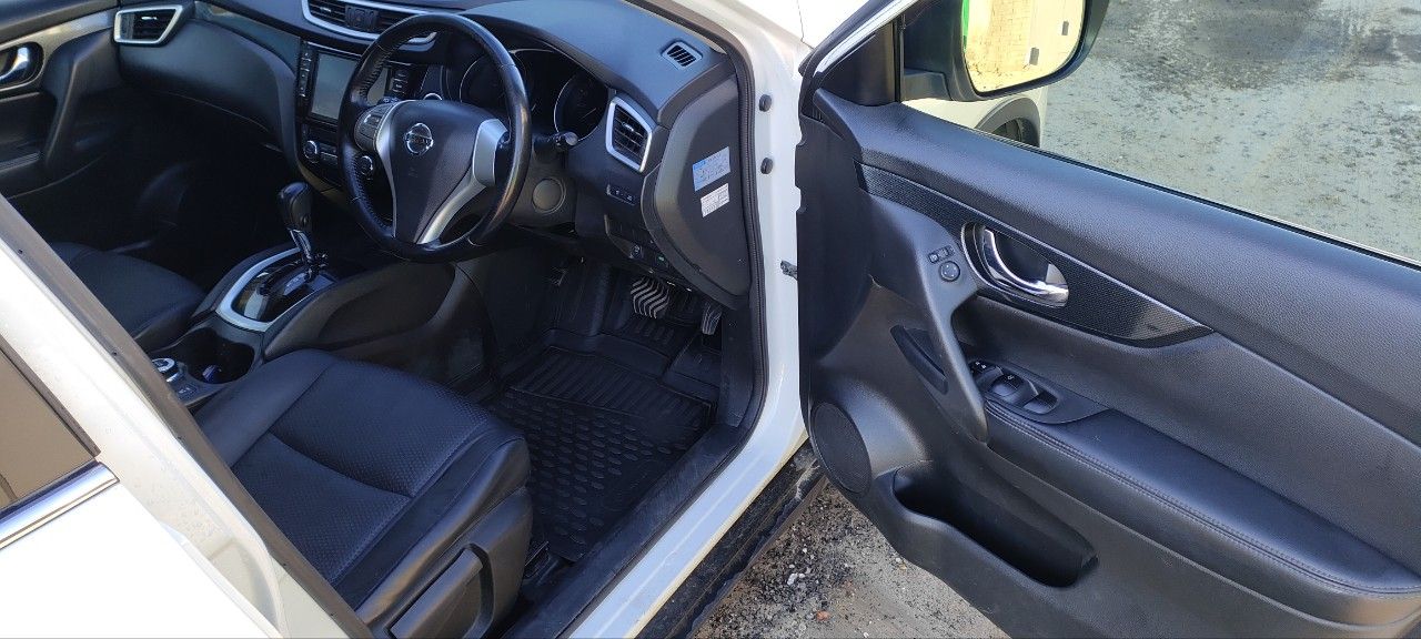 Nissan X-Trail: фото владельца