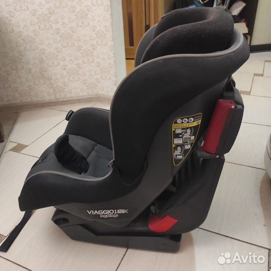 Детское автокресло