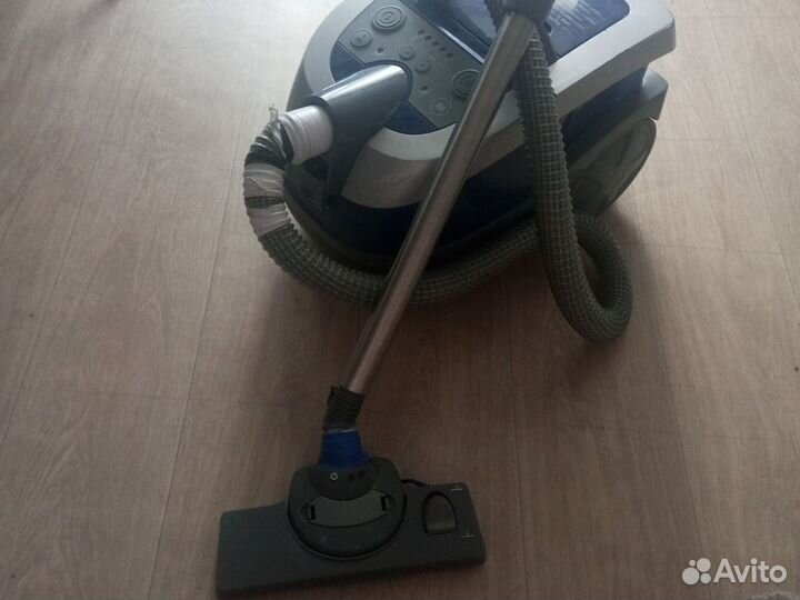 Пылесос Zelmer