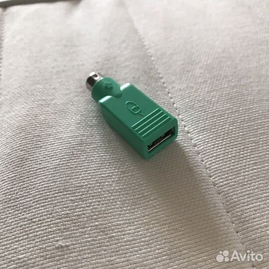 Переходник PS/2 на USB