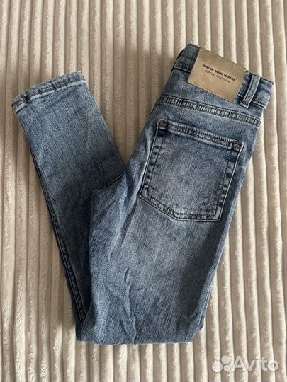 Джинсы Zara (134 см) новые