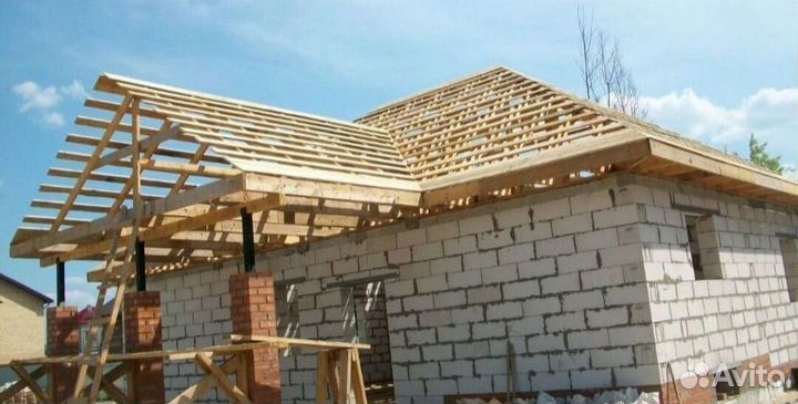 Строительная бригада