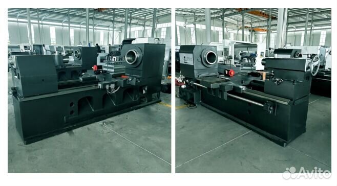 Станок токарный трубонарезной millinger QK280