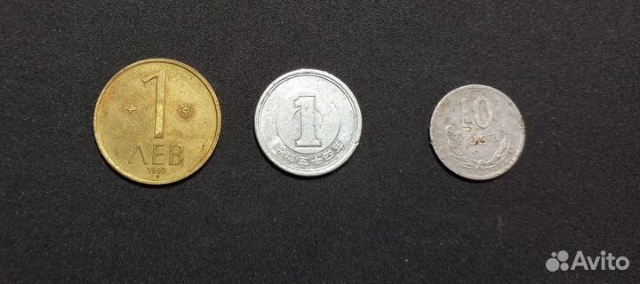 Продам монеты и банкноты