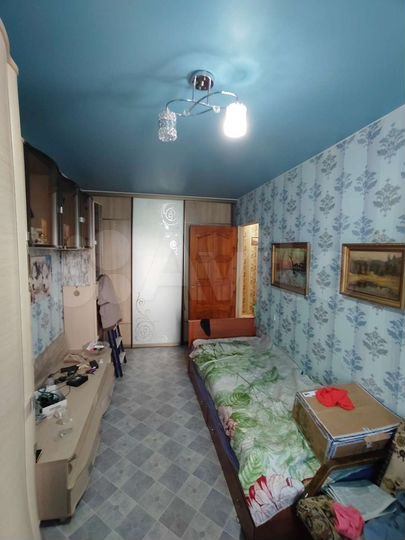 3-к. квартира, 66 м², 5/5 эт.