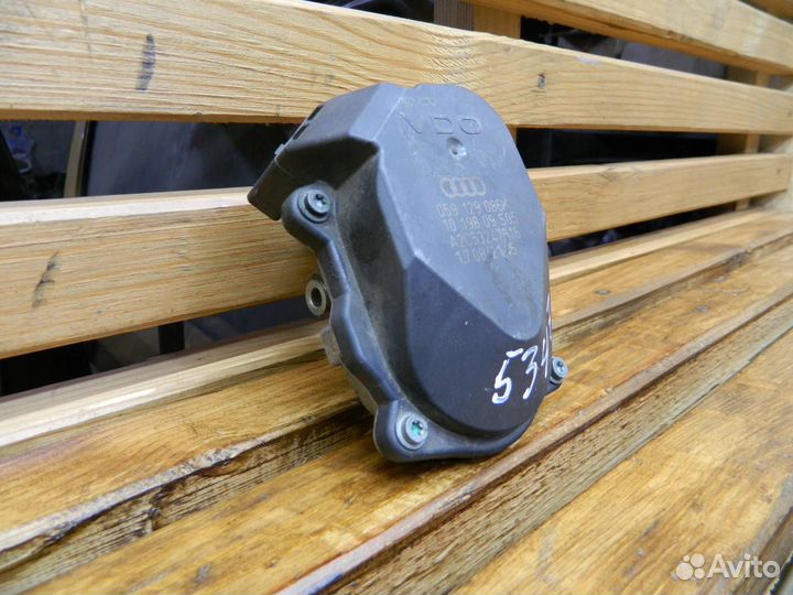 Регулятор дроссельной заслонки Volkswagen Touareg