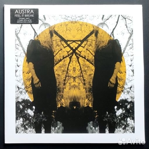 Austra винил (LP)