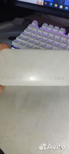 Повербанк xiaomi 20000