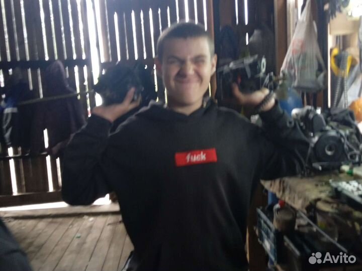 Пит байк 125 куб велс