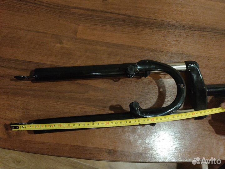 Вилка для велосипеда 26