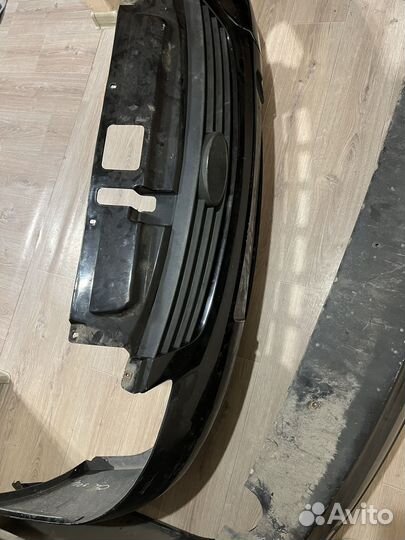 Вампер передный и задный для LADA Priora