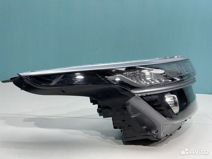 Фара правая Галоген с дхо Kia Seltos 1 (2019-н.в.)