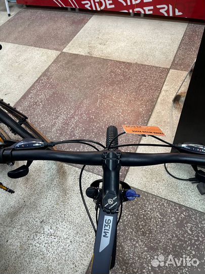 Велосипед Trinx M136 Elite 27,5