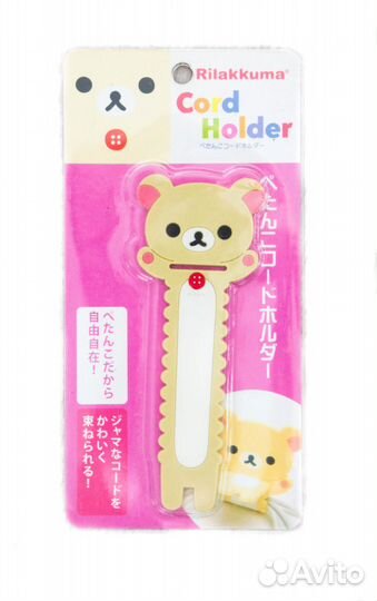 Держатель для провода кабеля Рилаккума