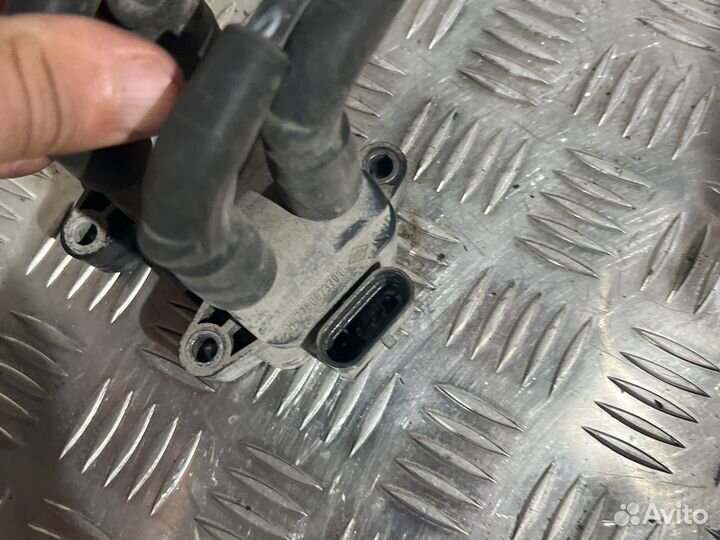 Катушка зажигания renault logan 2