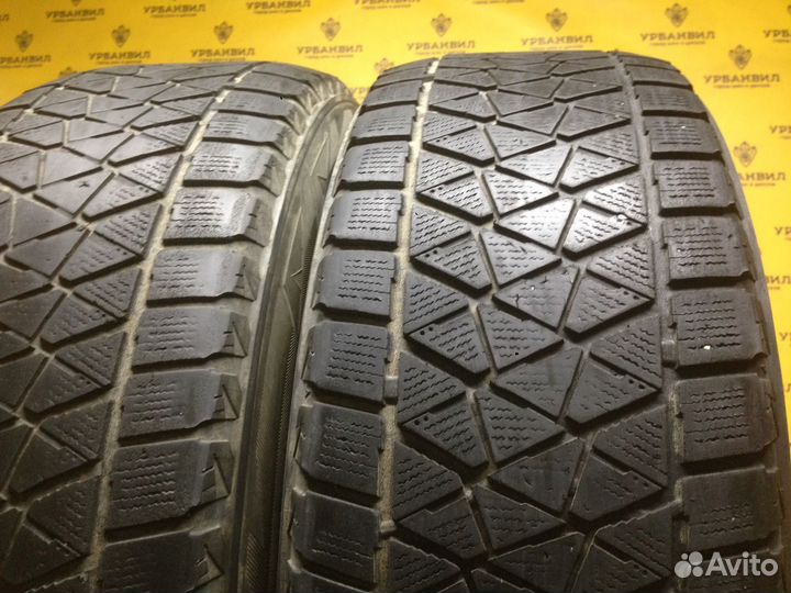 Bridgestone Blizzak DM-V2 235/65 R17 108S
