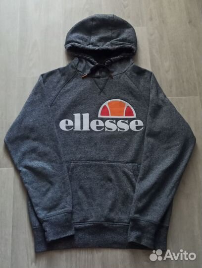 Худи ellesse (едет обратно)