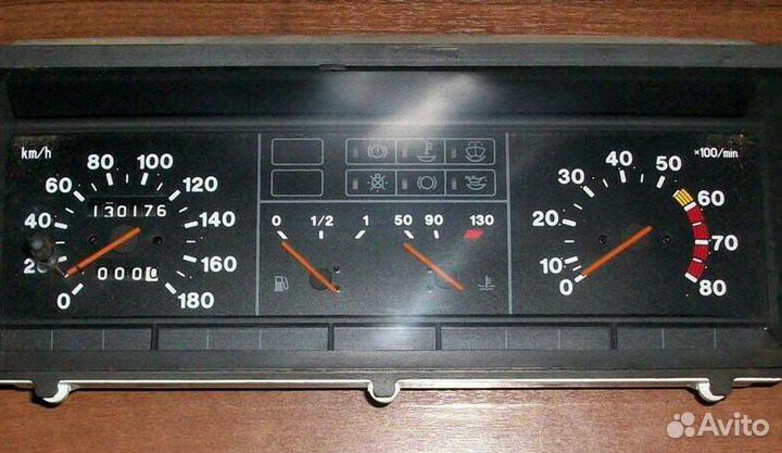 Приборная панель ваз 21099