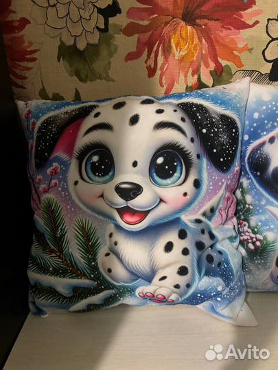 Комплект подушек 4 шт