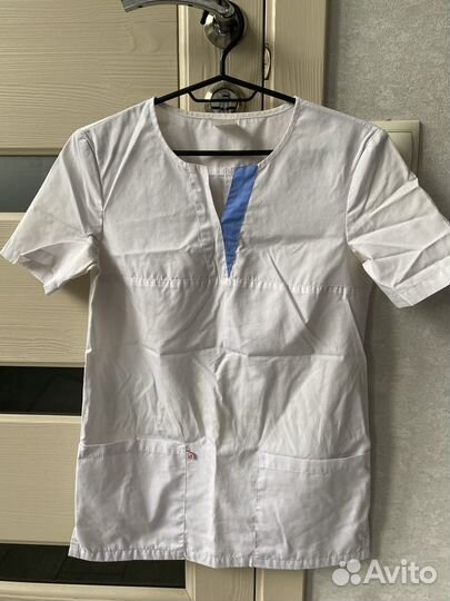Медицинский костюм размер 42 44 женский