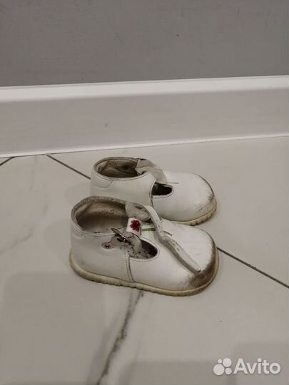 Обувь для девочки
