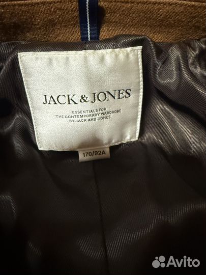 Мужское пальто Jack & Jones