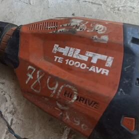 Hilti te 1000