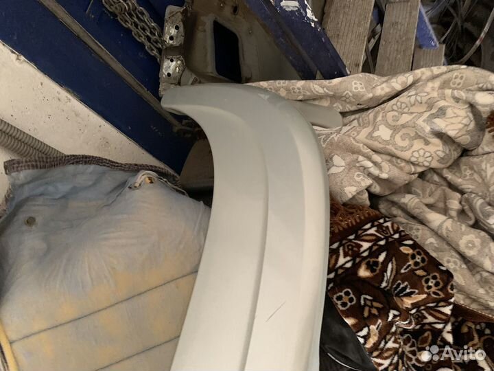 Спойлер 2112 цвет жемчуг 230