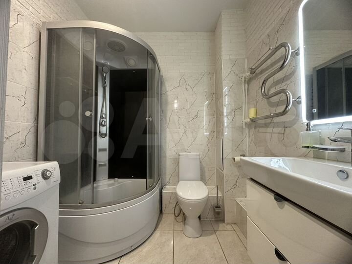 Квартира-студия, 33 м², 11/19 эт.