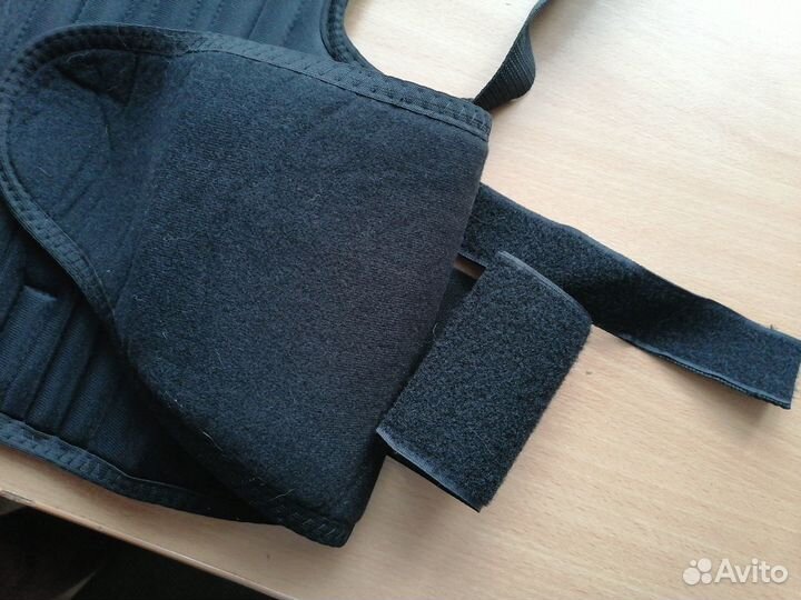 Корректор осанки. Корсет ортопедический