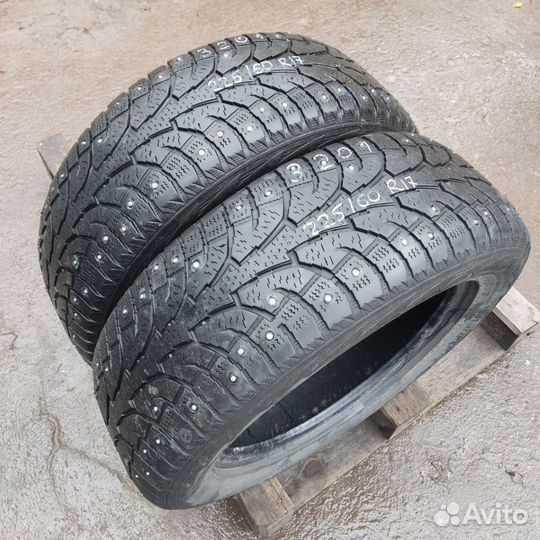 Hankook I'Pike RW11 225/60 R17 99T