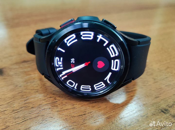 Смарт часы Samsung Galaxy Watch 4 Classic 46mm LTE