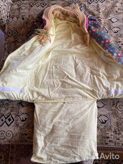 Зимний конверт