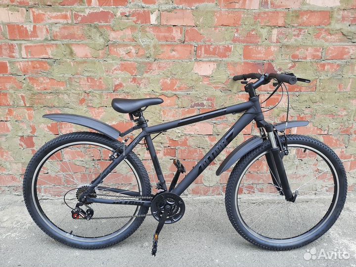 Горный Велосипед колеса 29. Стальная рама