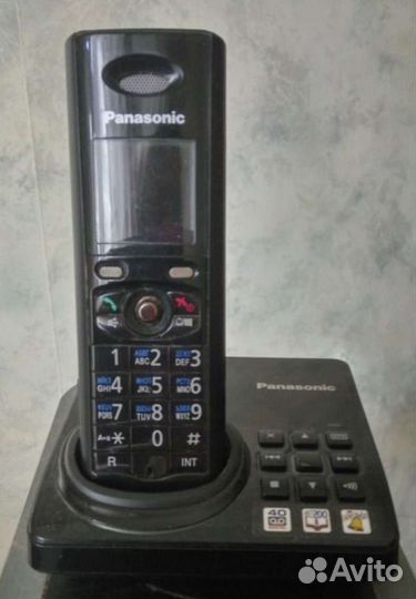 Телефон c автоответчиком Panasonic KX-TG8225