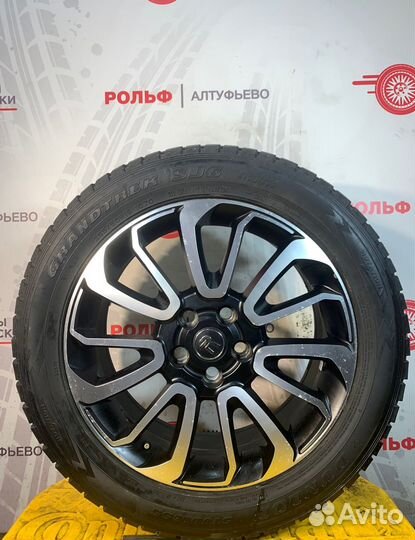 Колеса Land Rover Range Rover Sport 255/50 R19