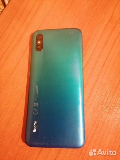 Телефон redmi 9а