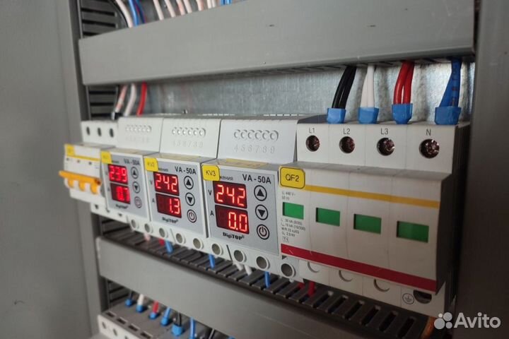 Монтаж. Слаботочные системы