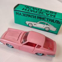 Модель автомобиля Maserati Mistral СССР