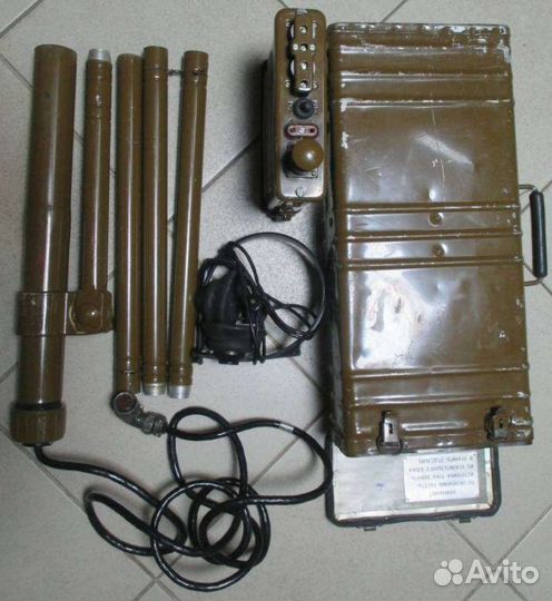 Металоискатель инп 1