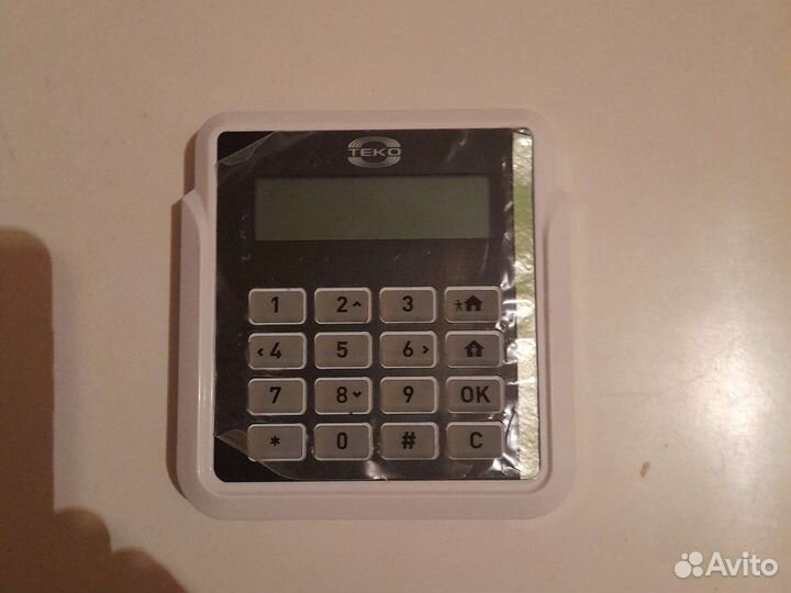 Охранная сигнализация