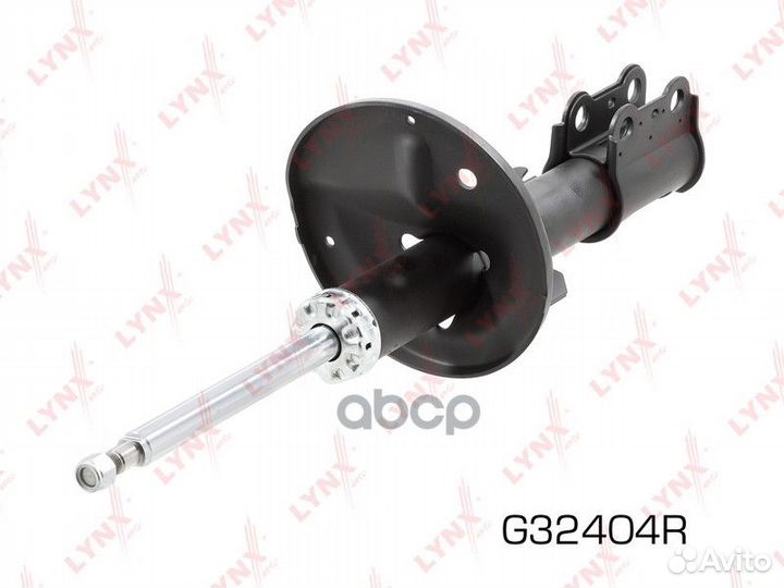 Стойка амортизационная перед прав G32404R
