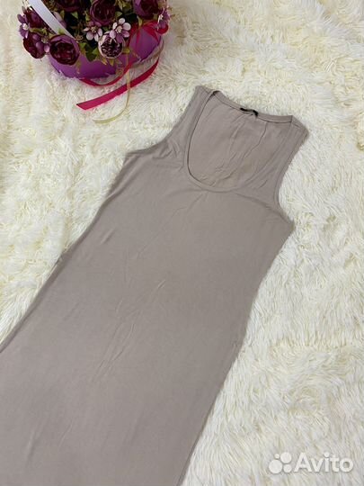 Платье майка tezenis 42