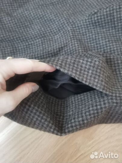 Брюки шерстяные theory 8 р р,сша